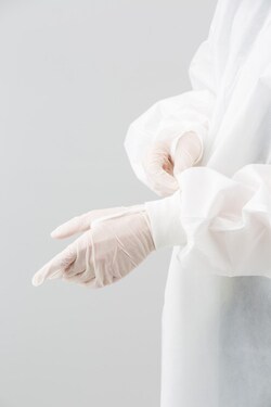 VAI&nbsp;Mitcool 1700 MP Cleanroom Lab Coats