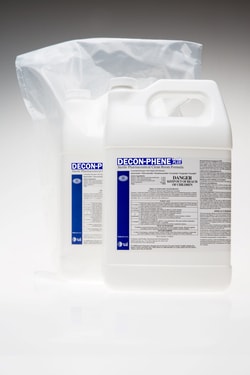 VAI DECON-PHENE PLUS Sterile, 1 Gallon Concentrate