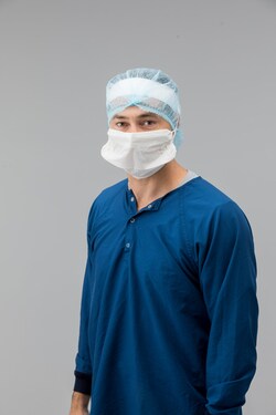 VAI PF-2 Cleanroom Face Masks PF-2 Cleanroom Face Masks: Includes: 9 in.