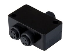 VACUUBRAND Y-Adapter VACUU·BUS&trade; Plug | Buy Online | VACUUBRAND&trade; | Fisher Scientific