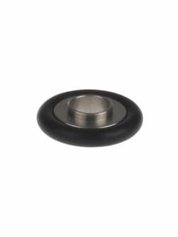 VACUUBRAND KF DN 10mm Stainless Steel Centering Ring With FPM Sealing Stainless Steel | Buy Online | VACUUBRAND&trade; | Fisher Scientific
