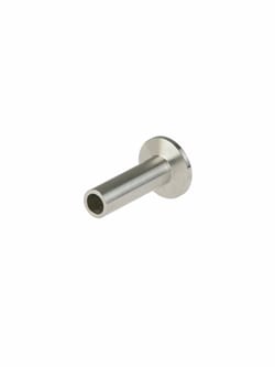 VACUUBRAND KF DN 10mm Steel Small Flange Long Pipe Socket Steel | Buy Online | VACUUBRAND&trade; | Fisher Scientific