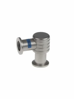 VACUUBRAND Stainless Steel Elbow Pieces With Small KF Flanges 25/25 mm | Buy Online | VACUUBRAND&trade; | Fisher Scientific