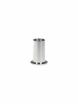 VACUUBRAND KF DN 25mm Steel Small Flange Long Pipe Socket Steel | Buy Online | VACUUBRAND&trade; | Fisher Scientific