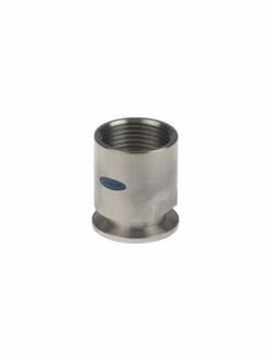 VACUUBRAND™ KF DN 10mm Screw Flange With G 3/8 in. Internal Thread