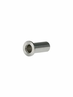VACUUBRAND KF DN 16mm Steel Small Flange Long Pipe Socket Steel | Buy Online | VACUUBRAND&trade; | Fisher Scientific