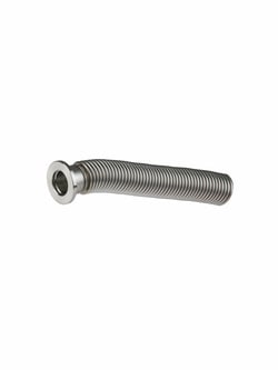 VACUUBRAND™ Rustfrit stålrør