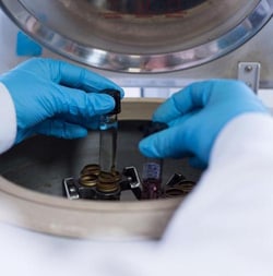 Valutek™ Multi-Task Arizona Blue Cleanroom Nitrile Gloves