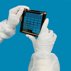 Valutek™ Microtek™ 9.5 in. Cleanroom Nitrile Gloves