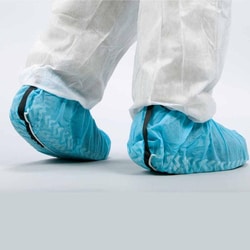 Valutek™ Polypropylene Fabric Grounding Ribbon Shoe Cover, 16 in.