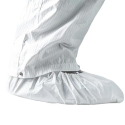 Valutek™ Microtek Heavyweight Polyethylene Shoe Covers