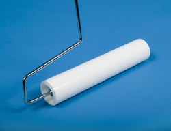 Valutek™ White Polyethylene Film Adhesive Roller