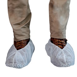 VGuard™ CPE Shoe Covers
