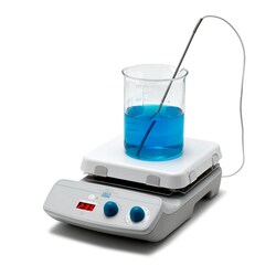 Velp Scientifica AREC.X digitaler Heizplattenrührer mit Sonde System Fassungsvermögen: