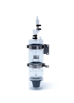 Velp™ Scientific Glass Splash Head Kit for UDK129 Distillation Unit