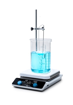 Velp Scientific AREC 10 Advance Ceramic Hot Plate Stirrer Pt100 Probe, Rod, Clamp | Buy Online | Velp Scientific | Fisher Scientific