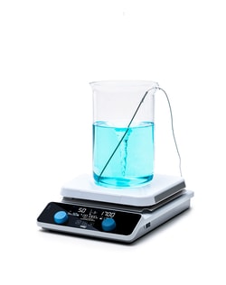 Velp Scientific AREC 10 Advance Ceramic Hot Plate Stirrer Pt100-sonde | Buy Online | Velp Scientific | Fisher Scientific