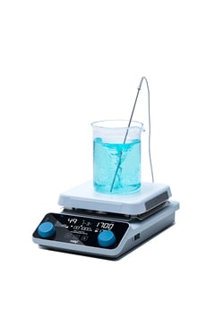 Velp Scientific AREC 7 Advance Ceramic Hot Plate Stirrer Pt100 Probe | Buy Online | Velp Scientific | Fisher Scientific