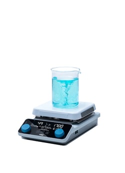 Velp Scientific AREC 7 Advance Ceramic Hot Plate Stirrer