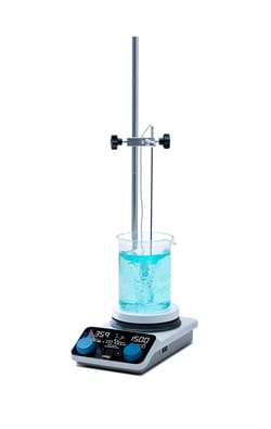 Velp Scientific AREX 5 Advance Hot Plate Stirrer Pt100 Probe, Rod, Clamp | Buy Online | Velp Scientific | Fisher Scientific