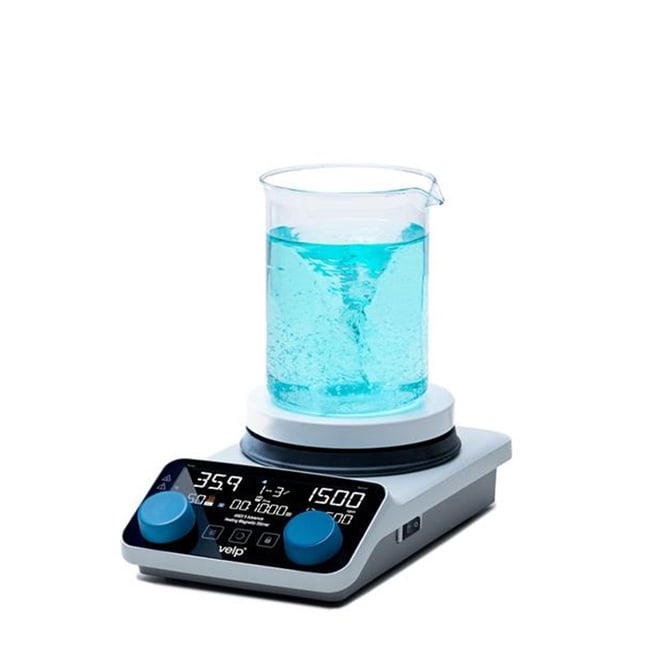 Velp Scientific&nbsp;AREX 5 Advance Hot Plate Stirrer