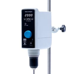 VELP Scientifica OHS Digital Overhead Stirrers 30 to 2000 rpm | Buy Online | VELP Scientifica&trade; | Fisher Scientific