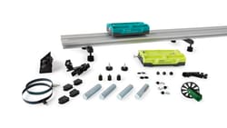 Vernier™ Dynamics Cart and Track System with Go Direct Sensor Cart