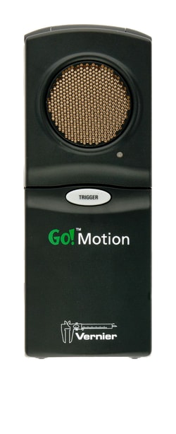 Vernier Go!Motion Teacher Pack Resolution: 1 mm:Data Logging and Monitoring