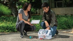 Vernier Solar Energy Exploration Kit Solar Energy Exploration Kit:Data