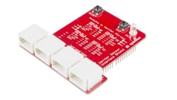 Vernier Vernier Arduino Interface Shield Type: Interface:Data Logging and