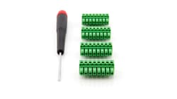 Vernier™ DCU Terminal Plug Kit