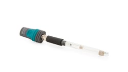 Vernier Go Direct Glass-Body pH Sensor Range: 0 to 400 kPa:Data Logging