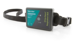 Vernier Go Direct Respiration Belt Range: 0 to 50 N:Data Logging and Monitoring
