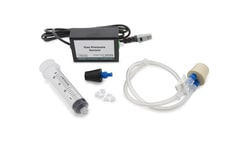 Vernier Gas Pressure Sensor Accuracy: &plusmn;4 kPa:Data Logging and Monitoring