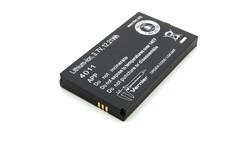 Vernier LabQuest 2 and LabQuest Stream Battery Type: Replacement lithuim