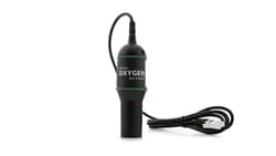Vernier O2 Gas Sensor Resolution: 0.01%:Data Logging and Monitoring Systems,