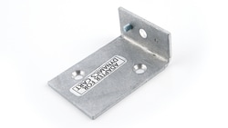 Vernier Adapter for Pasco Cart Material: Metal:Data Logging and Monitoring