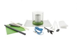 Vernier Electrostatics Kit Electrostatics Kit:Data Logging and Monitoring
