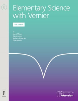 Elementary Science with Vernier 4th Edition Printed Lab Book