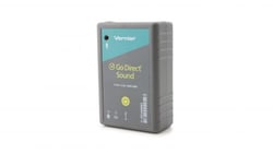 Vernier Go Direct Sound Sensor Sound Sensor:Data Logging and Monitoring