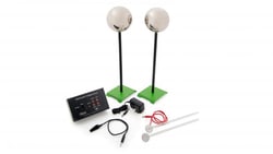 Vernier High-Voltage Electrostatics Kit