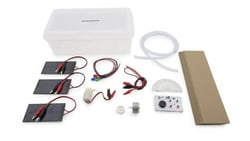 Vernier Solar Energy Exploration Kit Solar Energy Exploration Kit:Data
