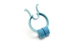 Vernier Noseclips for Spirometer