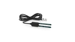 Vernier Soil Moisture Sensor Resolution: 0.1%:Data Logging and Monitoring