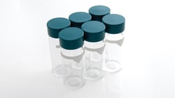 Vernier™ Turbidity Bottles (6 bottles)