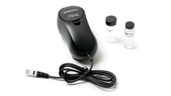 Vernier Turbidity Sensor Range: 0 to 200 NTU:Data Logging and Monitoring
