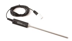 Vernier Wide-Range Temperature Probe Range: 0.2 to 4.8 V:Data Logging and