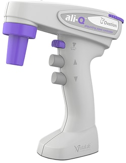 VistaLab Technologies Contrôleur de pipettes aliquotage Ovation ali-Q Contrôleur de pipette d’aliquotage | Buy Online | VistaLab&trade; Technologies | Fisher Scientific