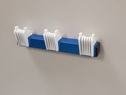 VistaLab™ Technologies Ovation Pipette Wall Mount