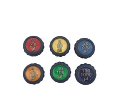 VistaLab™ Technologies Ovation M Plunger Button Replacement Kit